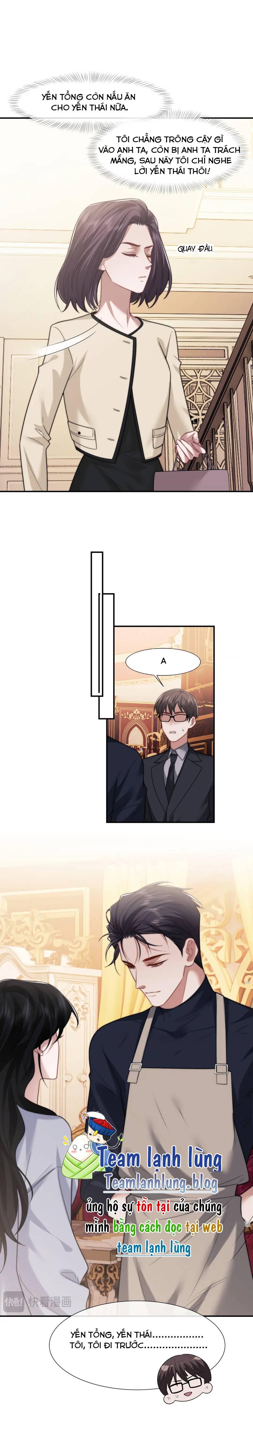 Chủ Mẫu Xuyên Không Tới Làm Phu Nhân Hào Môn: Chapter 102