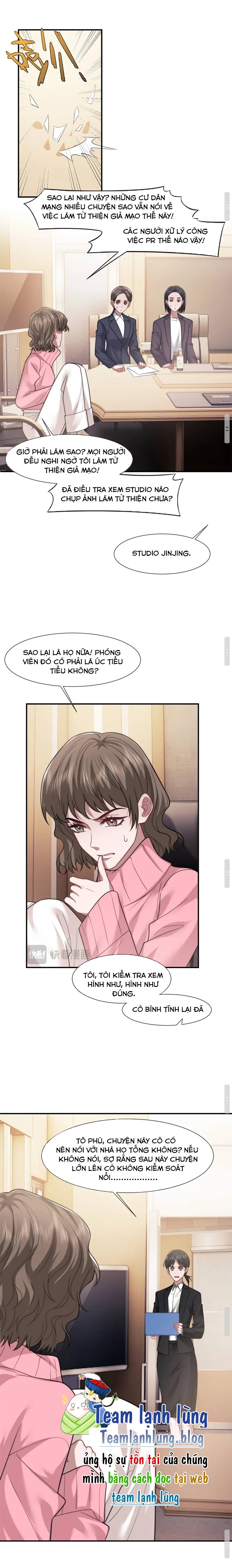 Chủ Mẫu Xuyên Không Tới Làm Phu Nhân Hào Môn: Chapter 102