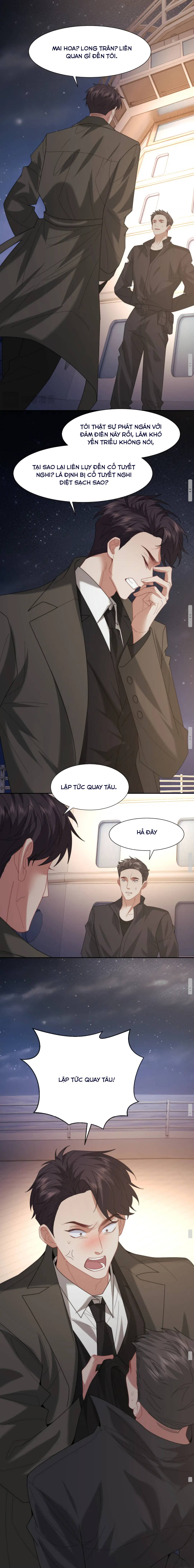 Chủ Mẫu Xuyên Không Tới Làm Phu Nhân Hào Môn: Chapter 122