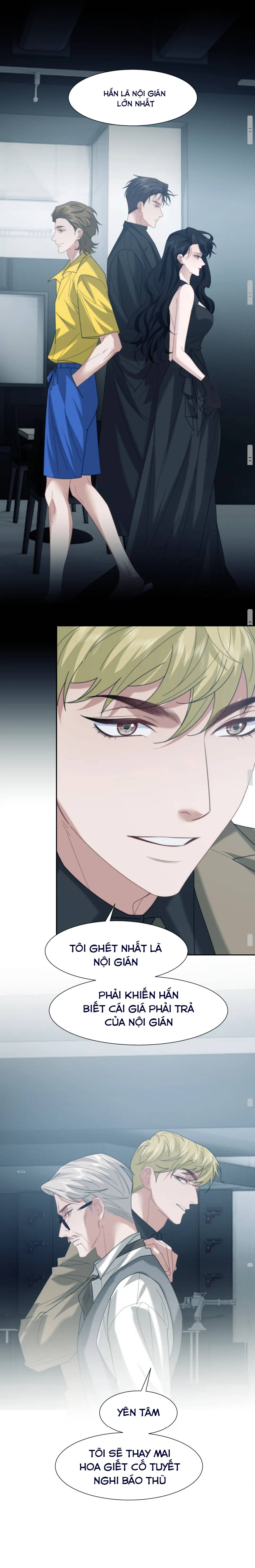 Chủ Mẫu Xuyên Không Tới Làm Phu Nhân Hào Môn: Chapter 123