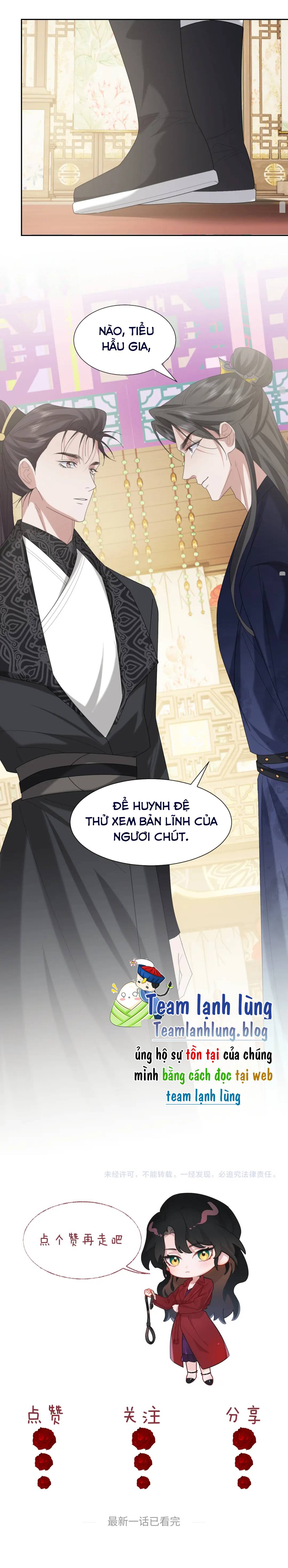 Chủ Mẫu Xuyên Không Tới Làm Phu Nhân Hào Môn: Chapter 141