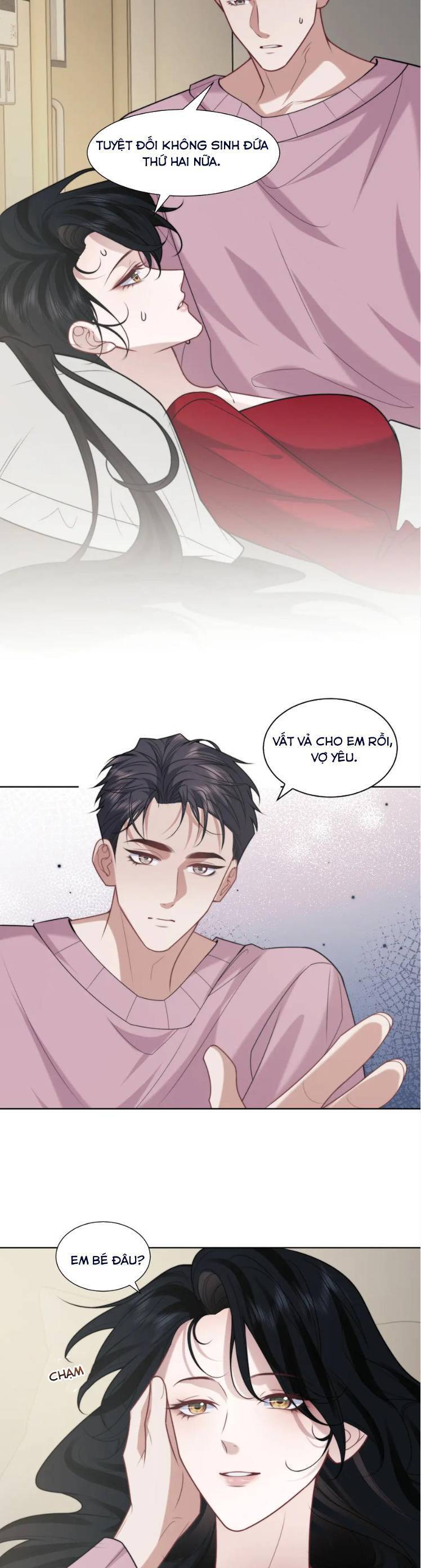 Chủ Mẫu Xuyên Không Tới Làm Phu Nhân Hào Môn: Chapter 149