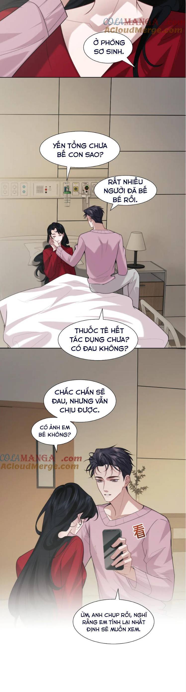 Chủ Mẫu Xuyên Không Tới Làm Phu Nhân Hào Môn: Chapter 149