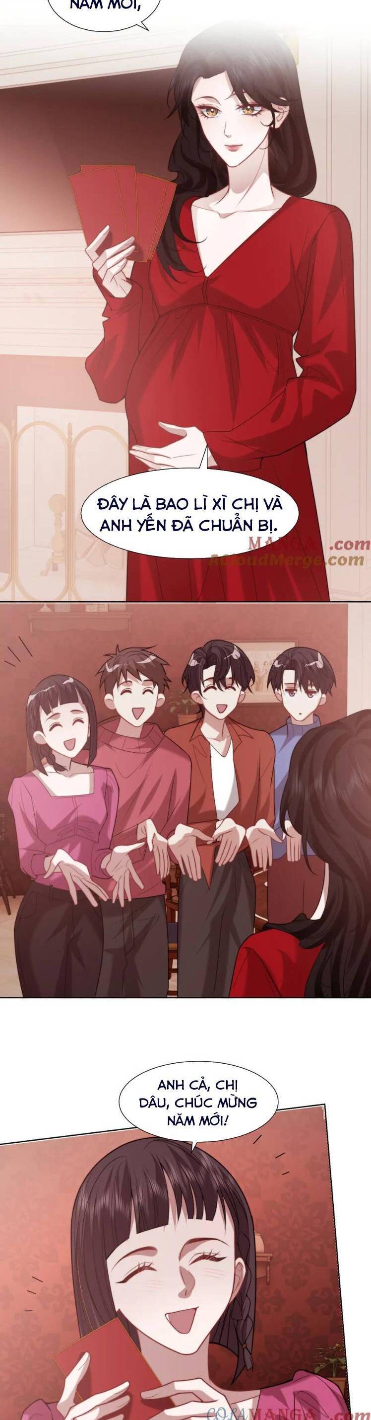 Chủ Mẫu Xuyên Không Tới Làm Phu Nhân Hào Môn: Chapter 149