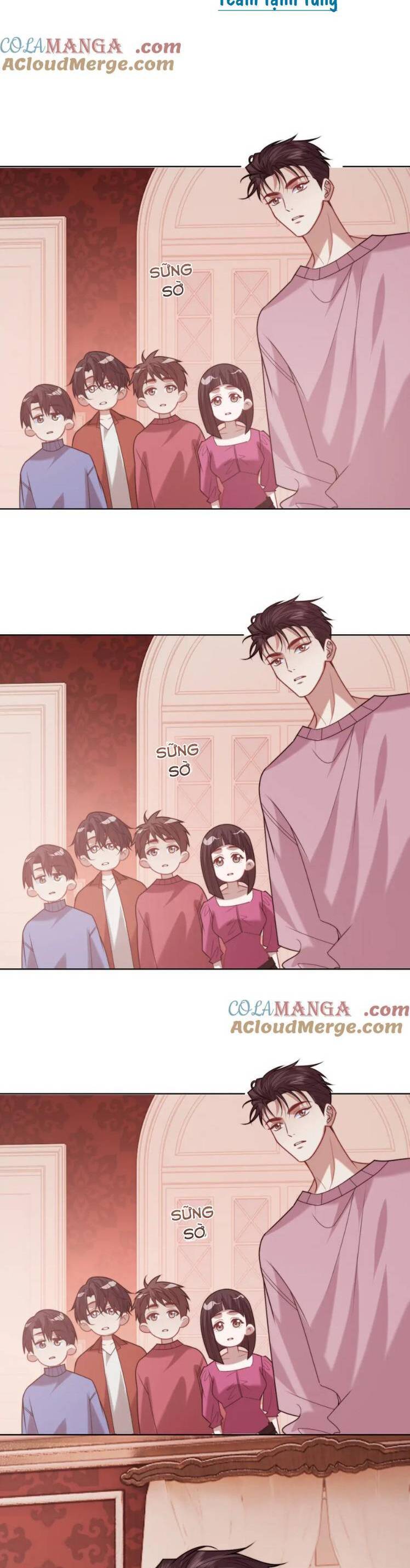 Chủ Mẫu Xuyên Không Tới Làm Phu Nhân Hào Môn: Chapter 149