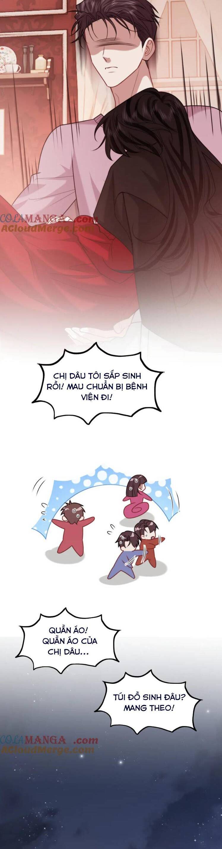 Chủ Mẫu Xuyên Không Tới Làm Phu Nhân Hào Môn: Chapter 149