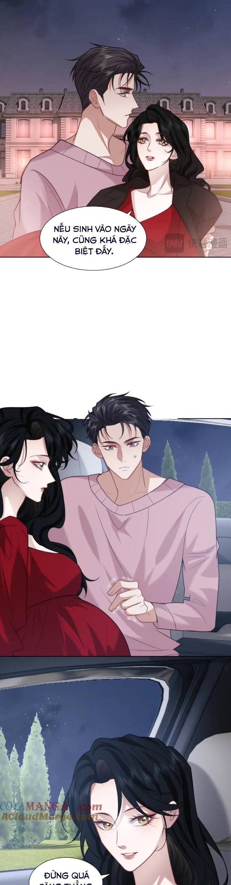 Chủ Mẫu Xuyên Không Tới Làm Phu Nhân Hào Môn: Chapter 149