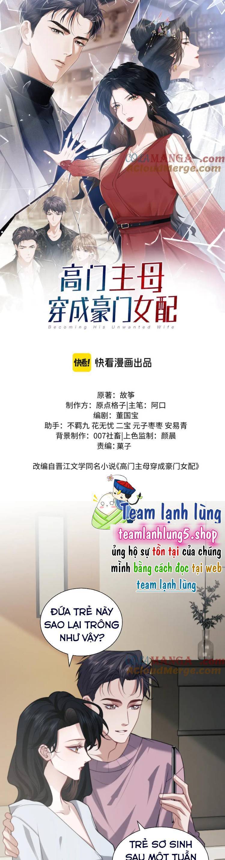 Chủ Mẫu Xuyên Không Tới Làm Phu Nhân Hào Môn: Chapter 150