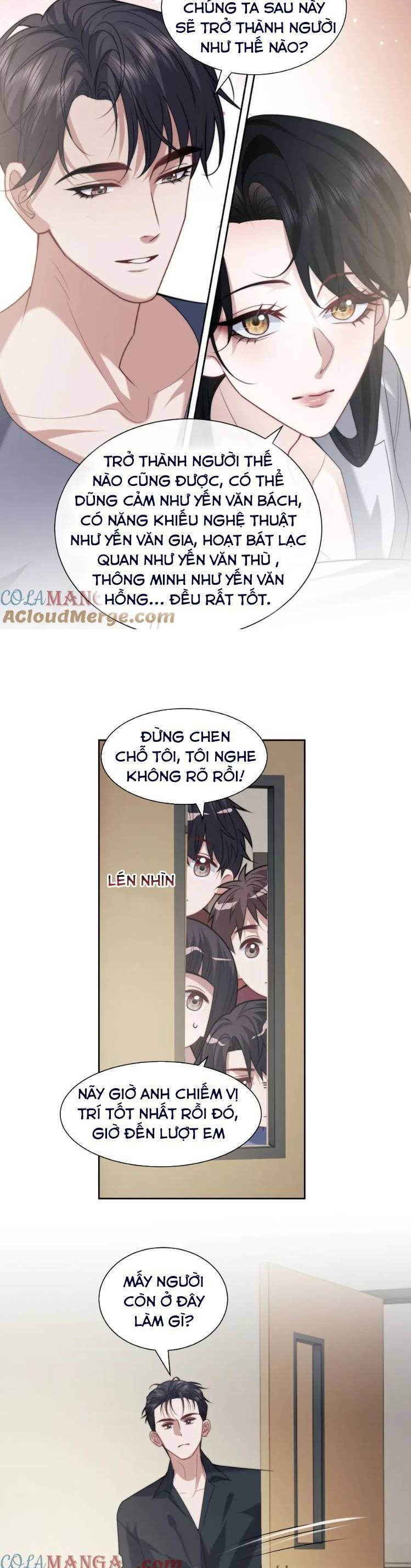 Chủ Mẫu Xuyên Không Tới Làm Phu Nhân Hào Môn: Chapter 150