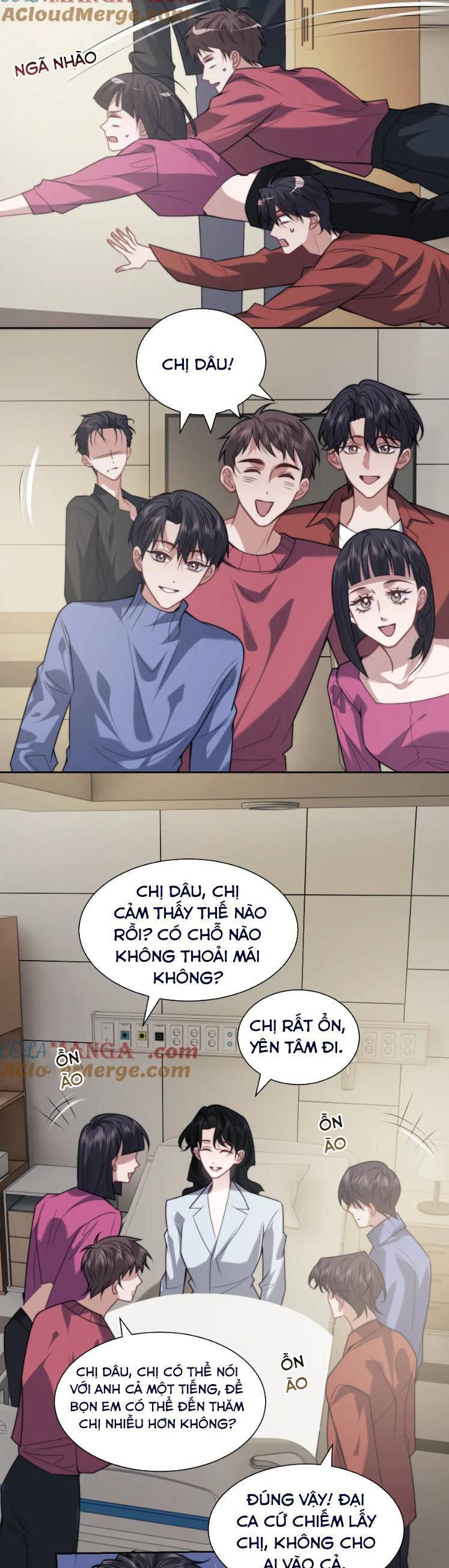 Chủ Mẫu Xuyên Không Tới Làm Phu Nhân Hào Môn: Chapter 150