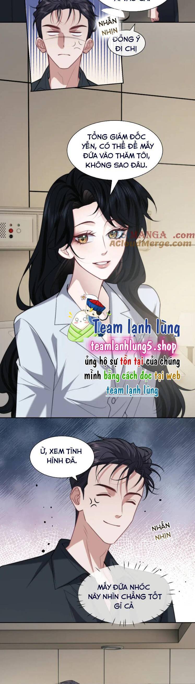 Chủ Mẫu Xuyên Không Tới Làm Phu Nhân Hào Môn: Chapter 150