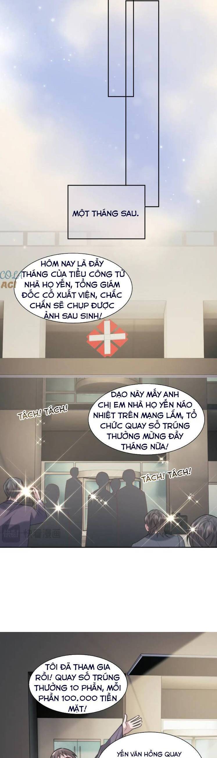 Chủ Mẫu Xuyên Không Tới Làm Phu Nhân Hào Môn: Chapter 150