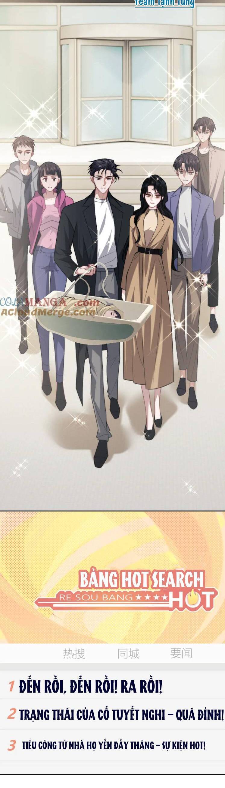 Chủ Mẫu Xuyên Không Tới Làm Phu Nhân Hào Môn: Chapter 150