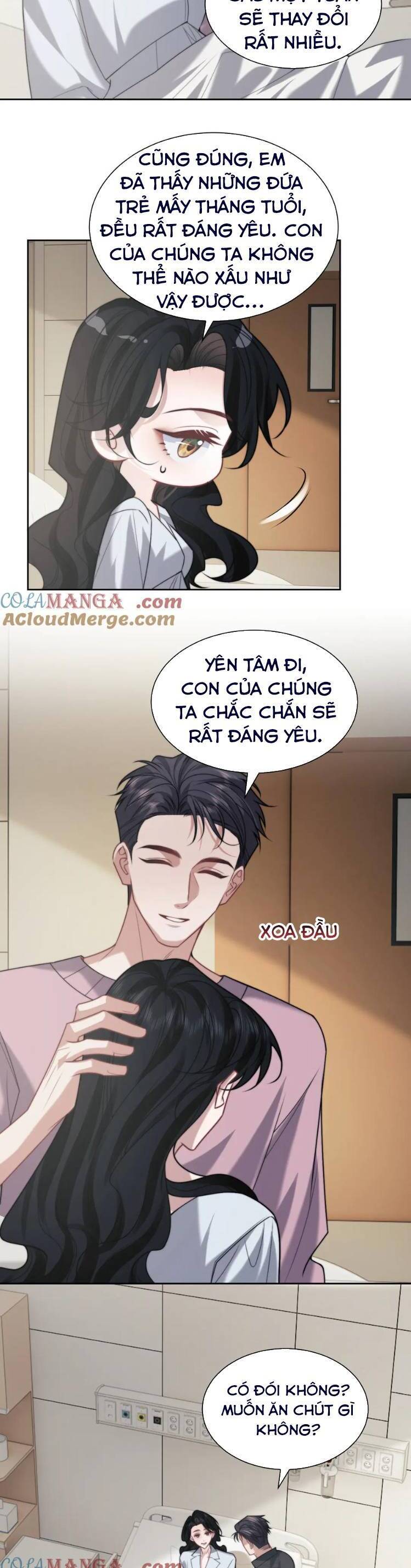 Chủ Mẫu Xuyên Không Tới Làm Phu Nhân Hào Môn: Chapter 150