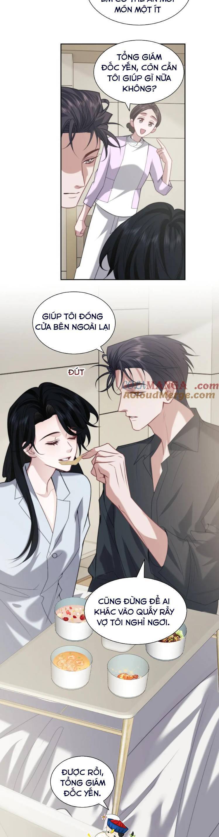 Chủ Mẫu Xuyên Không Tới Làm Phu Nhân Hào Môn: Chapter 150