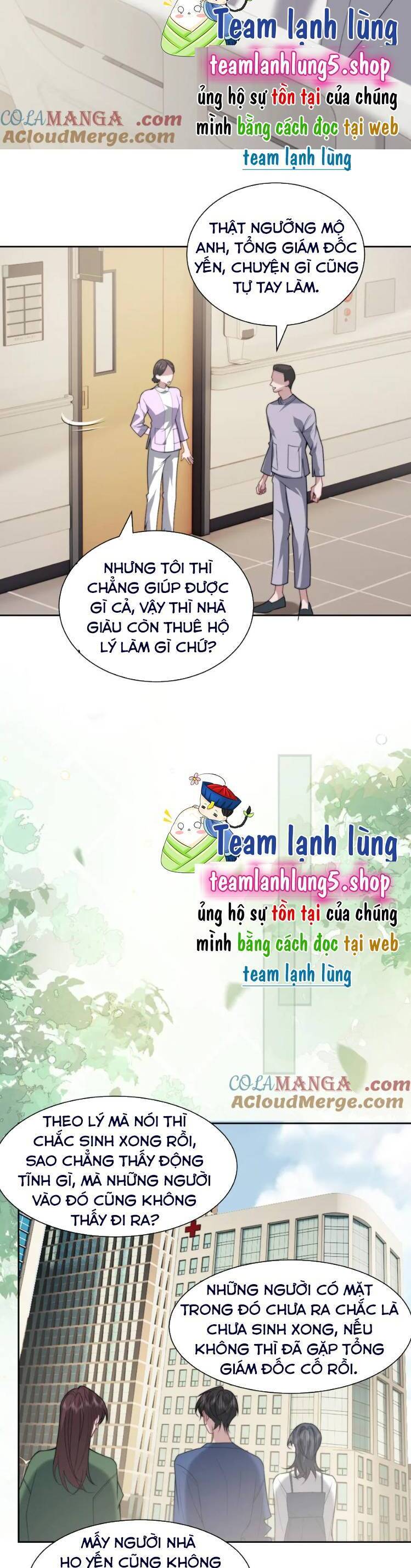 Chủ Mẫu Xuyên Không Tới Làm Phu Nhân Hào Môn: Chapter 150