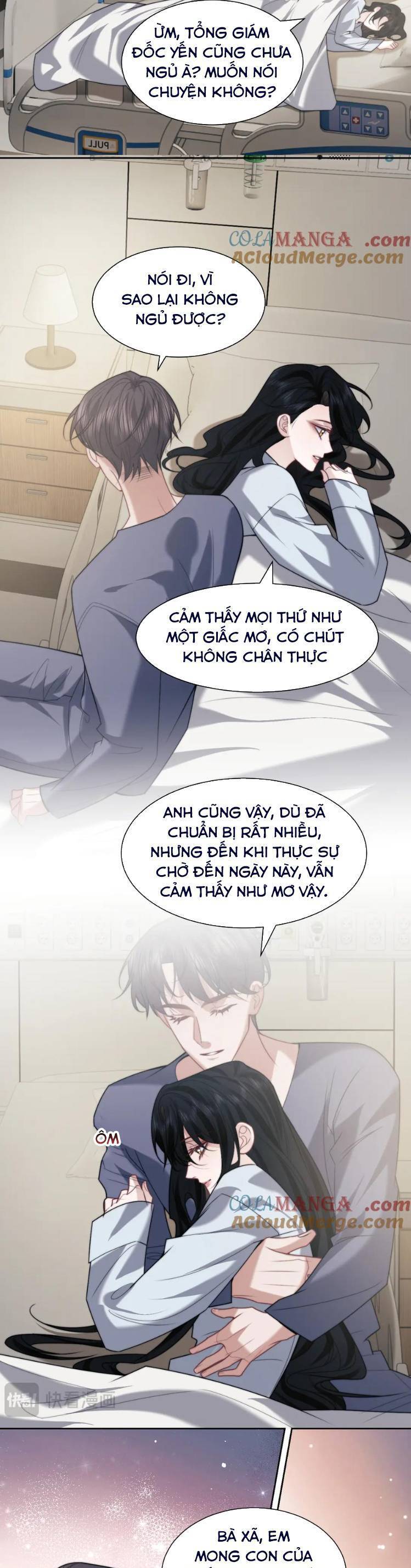 Chủ Mẫu Xuyên Không Tới Làm Phu Nhân Hào Môn: Chapter 150