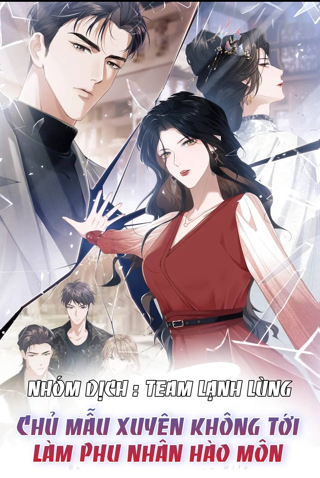 Chủ Mẫu Xuyên Không Tới Làm Phu Nhân Hào Môn: Chapter 2