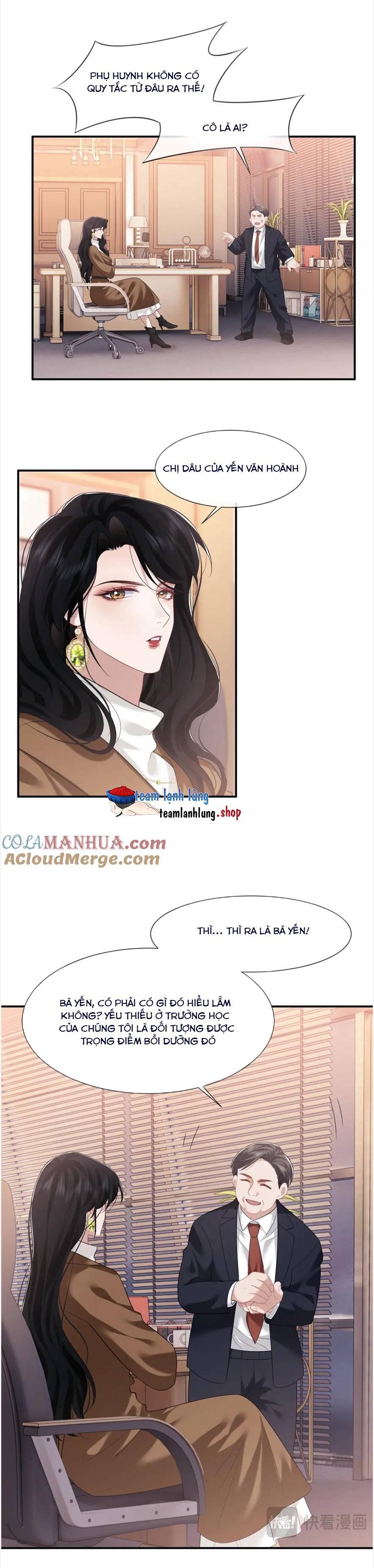 Chủ Mẫu Xuyên Không Tới Làm Phu Nhân Hào Môn: Chapter 50