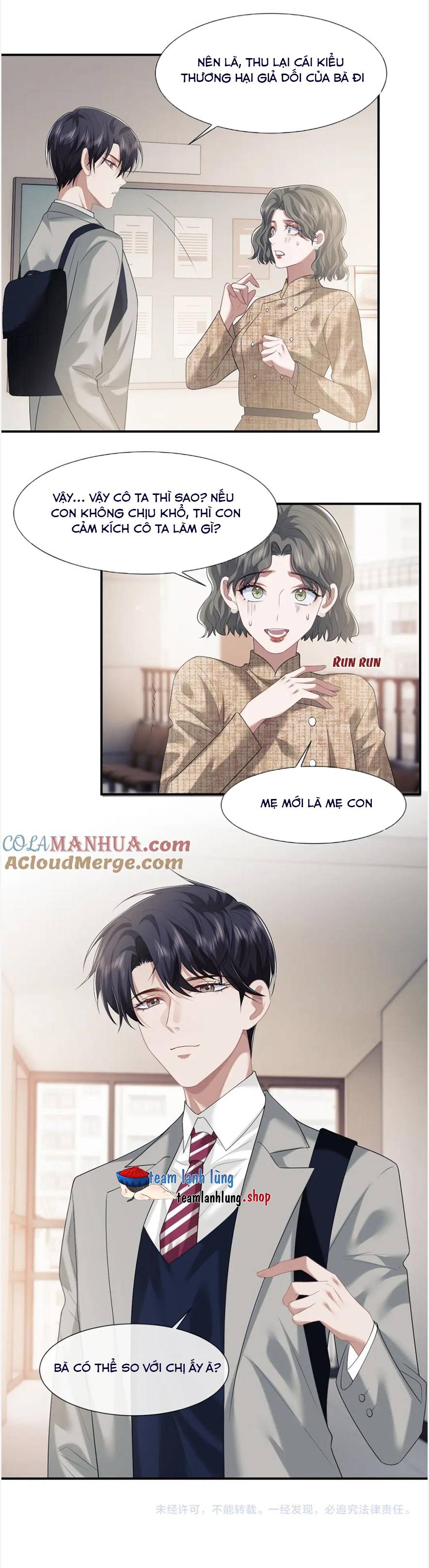 Chủ Mẫu Xuyên Không Tới Làm Phu Nhân Hào Môn: Chapter 50