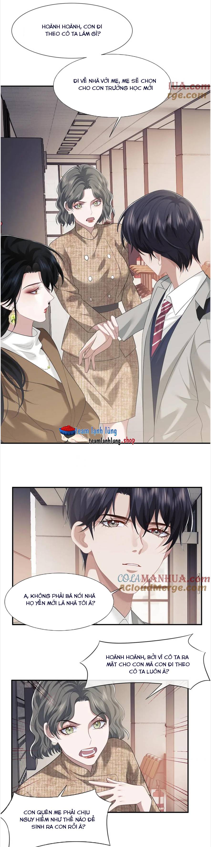 Chủ Mẫu Xuyên Không Tới Làm Phu Nhân Hào Môn: Chapter 50