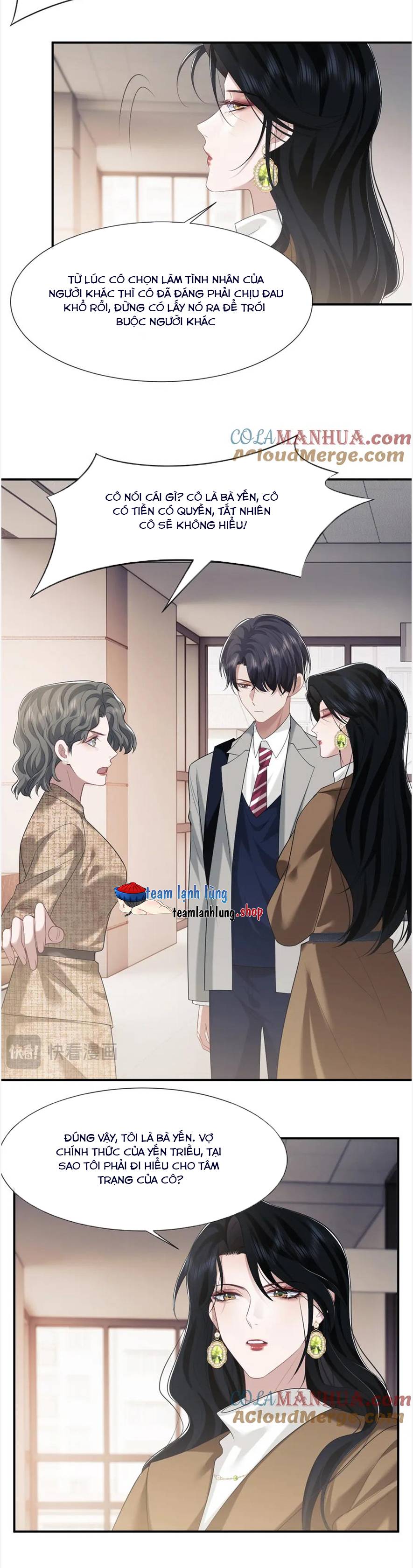 Chủ Mẫu Xuyên Không Tới Làm Phu Nhân Hào Môn: Chapter 50