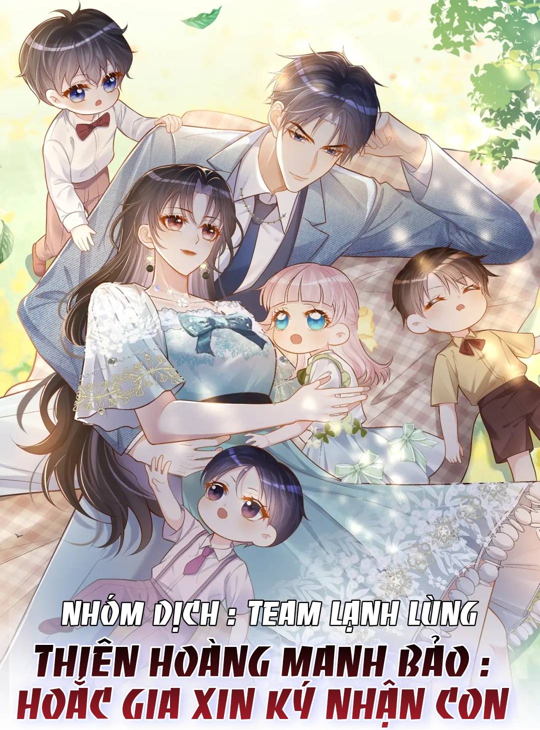 Chủ Mẫu Xuyên Không Tới Làm Phu Nhân Hào Môn: Chapter 8