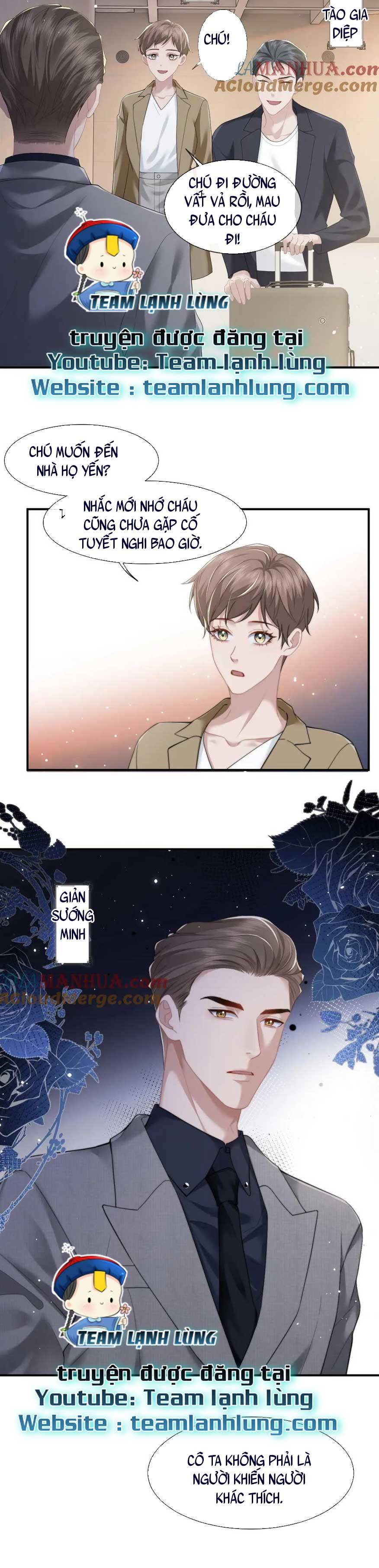 Chủ Mẫu Xuyên Không Tới Làm Phu Nhân Hào Môn: Chapter 8