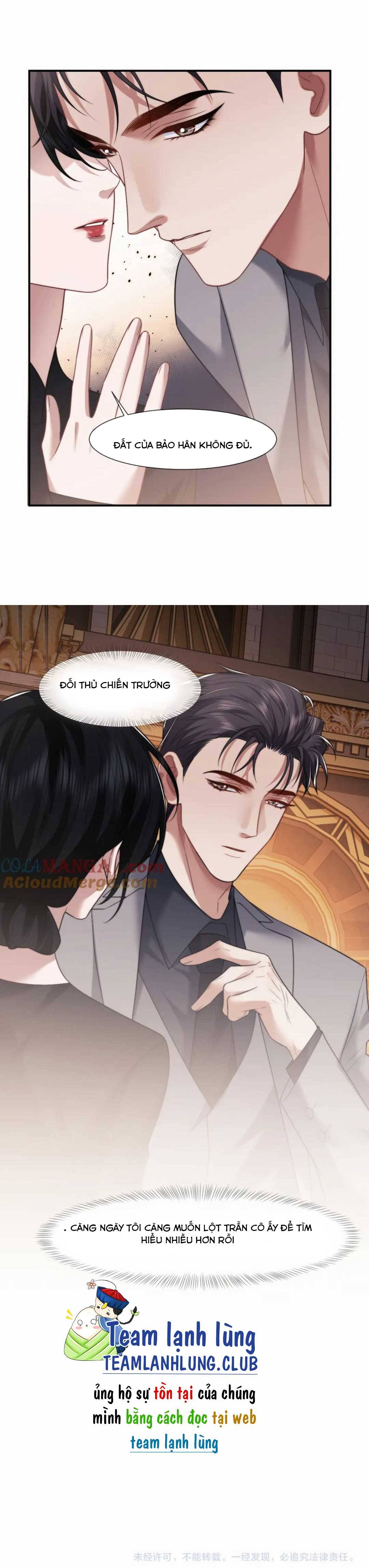 Chủ Mẫu Xuyên Không Tới Làm Phu Nhân Hào Môn: Chapter 84