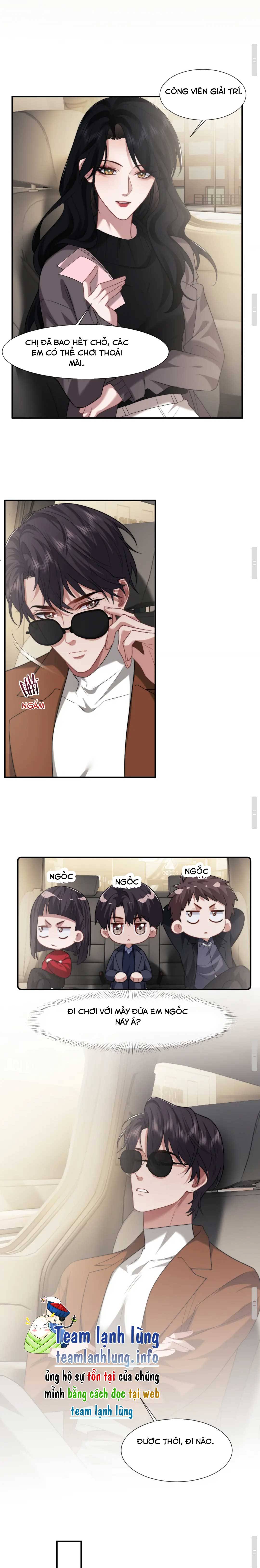 Chủ Mẫu Xuyên Không Tới Làm Phu Nhân Hào Môn: Chapter 90