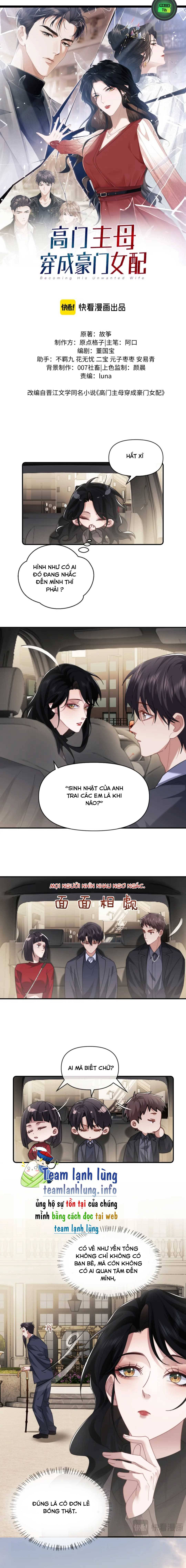 Chủ Mẫu Xuyên Không Tới Làm Phu Nhân Hào Môn: Chapter 91