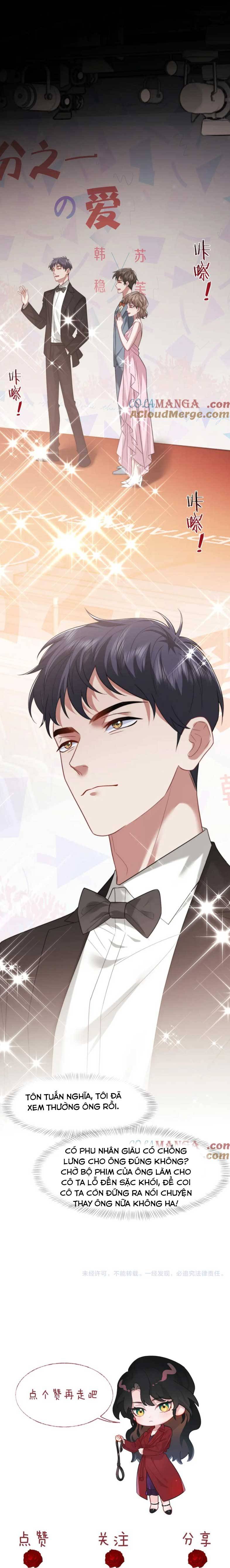 Chủ Mẫu Xuyên Không Tới Làm Phu Nhân Hào Môn: Chapter 96