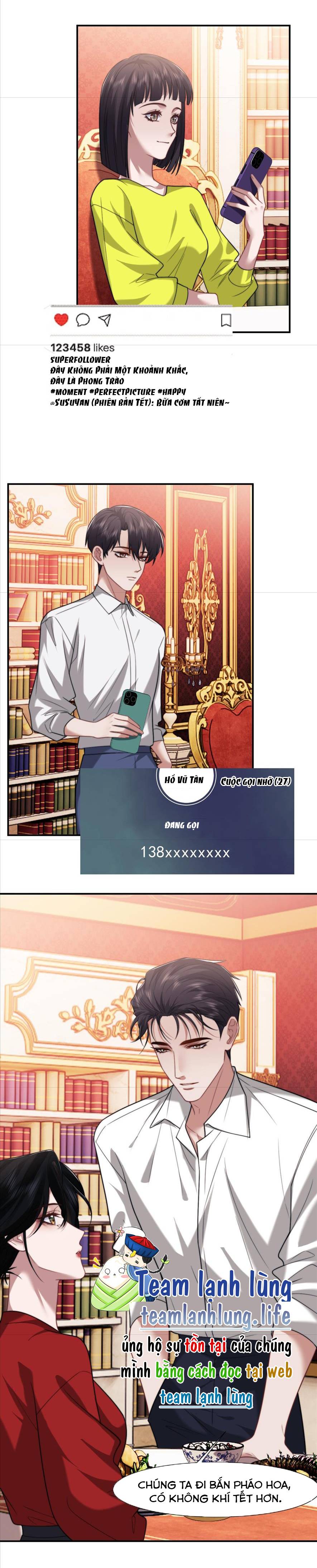 Chủ Mẫu Xuyên Không Tới Làm Phu Nhân Hào Môn: Chapter 99