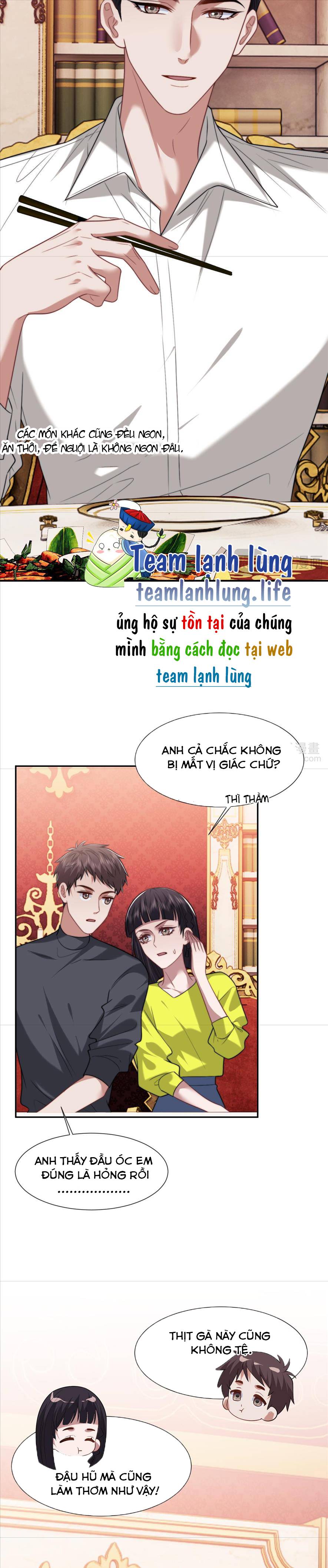 Chủ Mẫu Xuyên Không Tới Làm Phu Nhân Hào Môn: Chapter 99