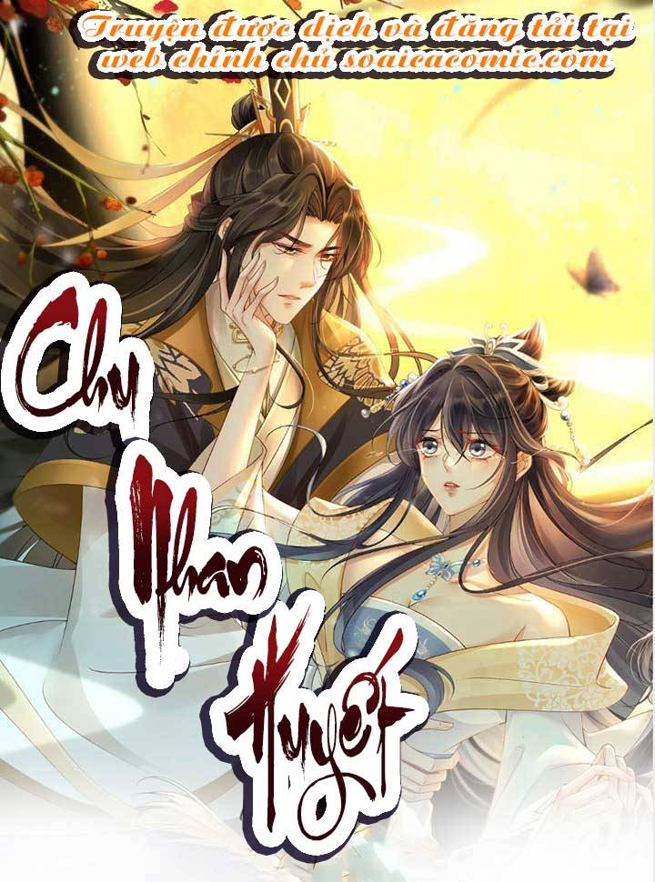 Chu Nhan Huyết: Chapter 10