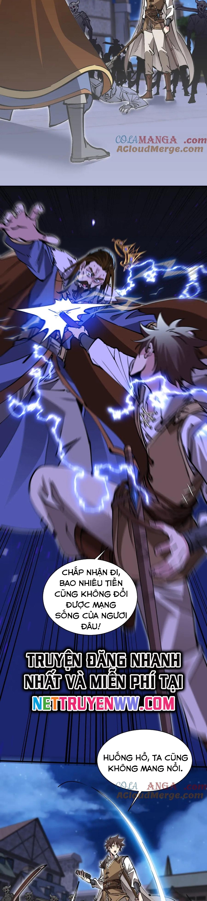 Chư Thần Làm Vợ: Ta Vô Địch Võng Du: Chapter 13