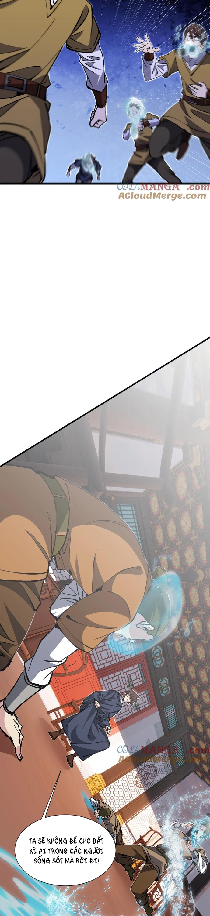 Chư Thần Làm Vợ: Ta Vô Địch Võng Du: Chapter 16