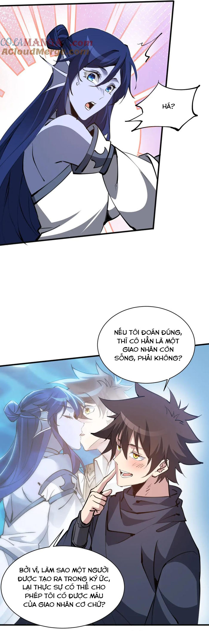 Chư Thần Làm Vợ: Ta Vô Địch Võng Du: Chapter 17