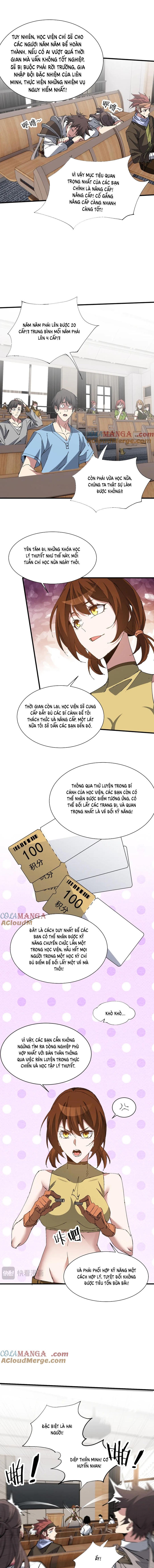 Chư Thần Làm Vợ: Ta Vô Địch Võng Du: Chapter 21