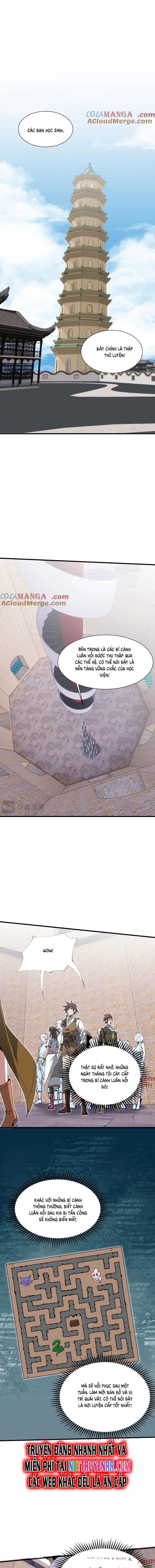 Chư Thần Làm Vợ: Ta Vô Địch Võng Du: Chapter 21