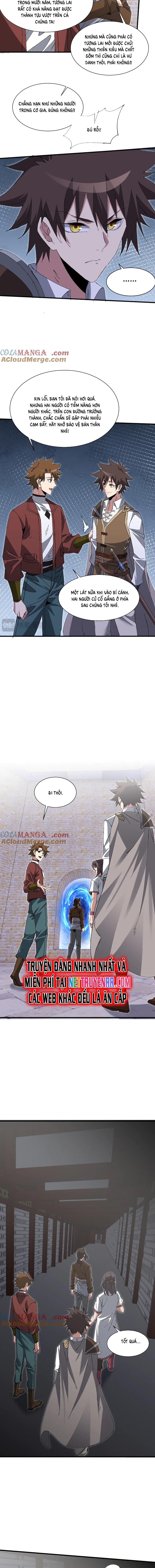 Chư Thần Làm Vợ: Ta Vô Địch Võng Du: Chapter 21