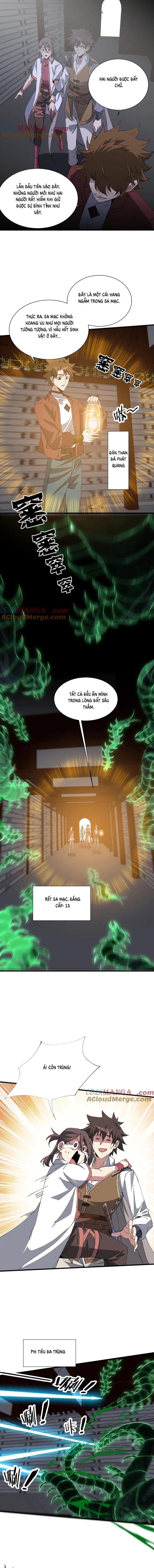 Chư Thần Làm Vợ: Ta Vô Địch Võng Du: Chapter 21