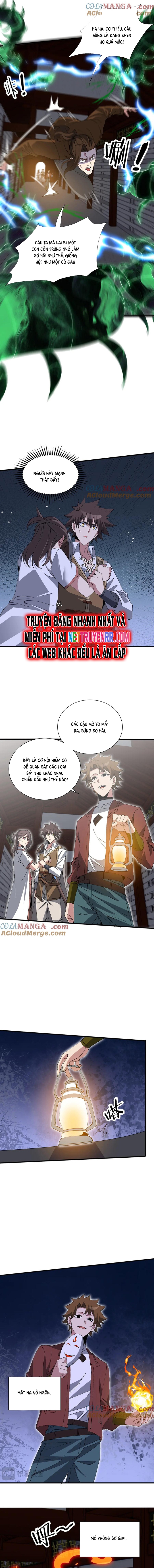 Chư Thần Làm Vợ: Ta Vô Địch Võng Du: Chapter 21