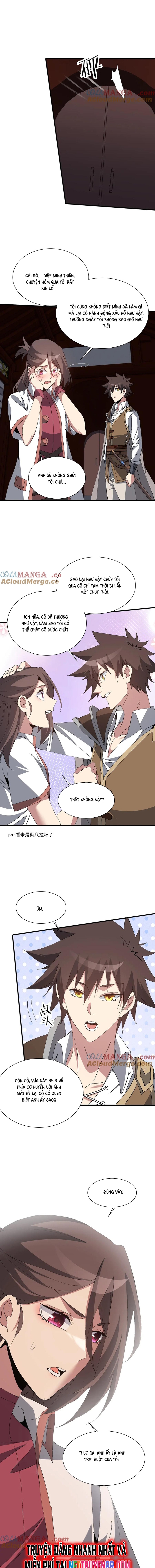 Chư Thần Làm Vợ: Ta Vô Địch Võng Du: Chapter 21