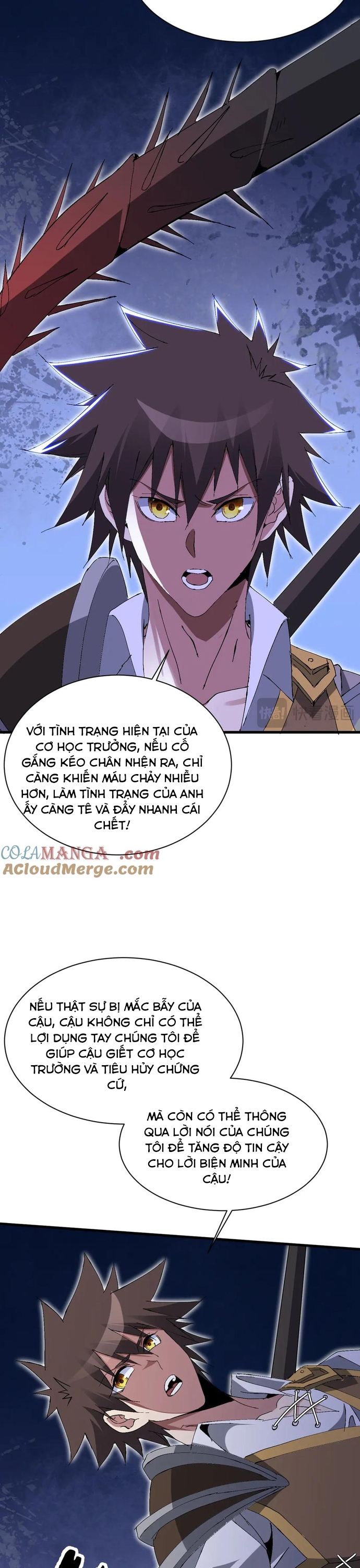 Chư Thần Làm Vợ: Ta Vô Địch Võng Du: Chapter 22