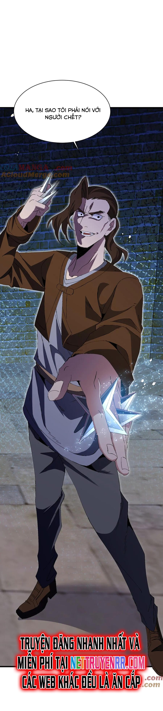 Chư Thần Làm Vợ: Ta Vô Địch Võng Du: Chapter 22