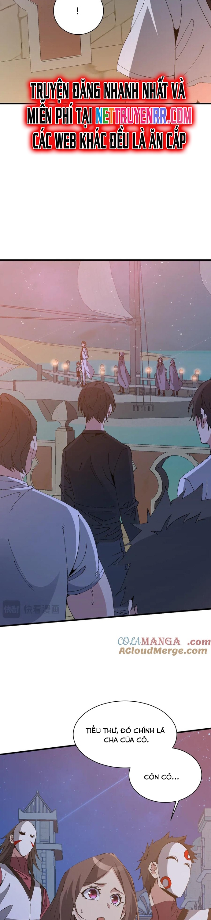 Chư Thần Làm Vợ: Ta Vô Địch Võng Du: Chapter 22