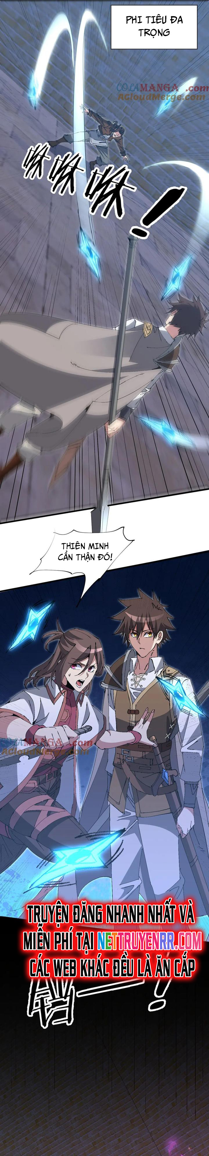 Chư Thần Làm Vợ: Ta Vô Địch Võng Du: Chapter 23