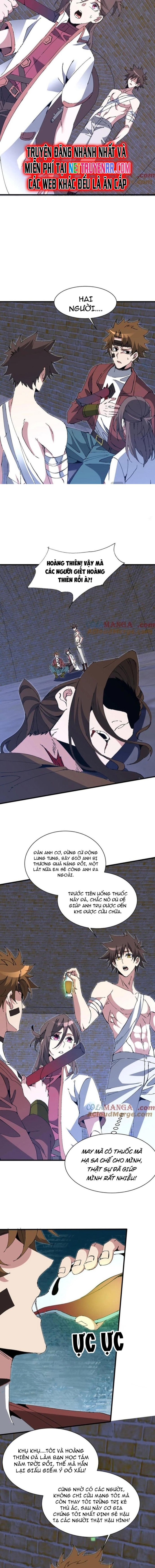 Chư Thần Làm Vợ: Ta Vô Địch Võng Du: Chapter 24