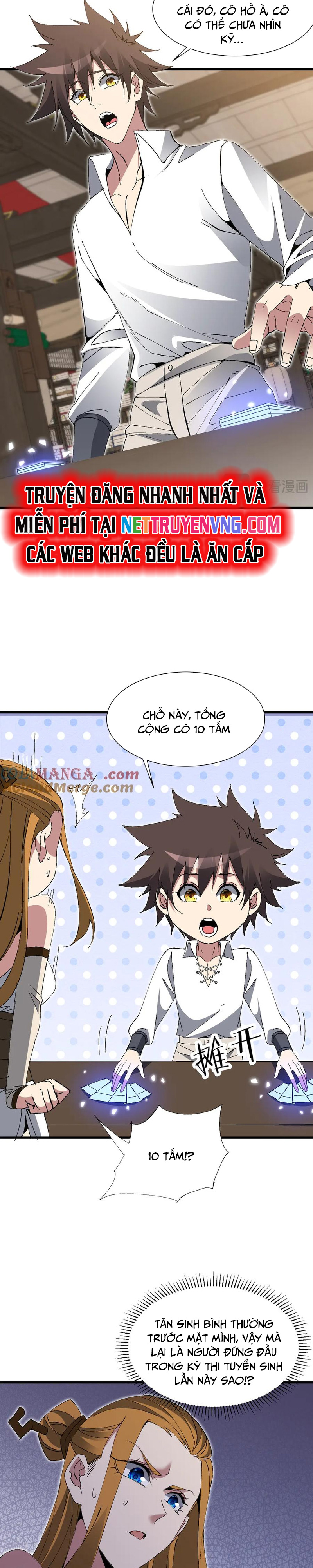 Chư Thần Làm Vợ: Ta Vô Địch Võng Du: Chapter 25